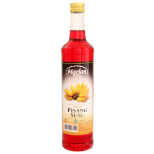 Marjan Syrup Pisang Susu 500ml