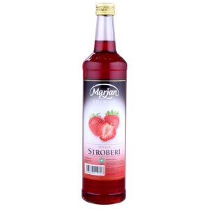 Marjan Syrup Strawberry 500ml